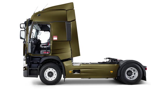 Gama T de Renault Trucks